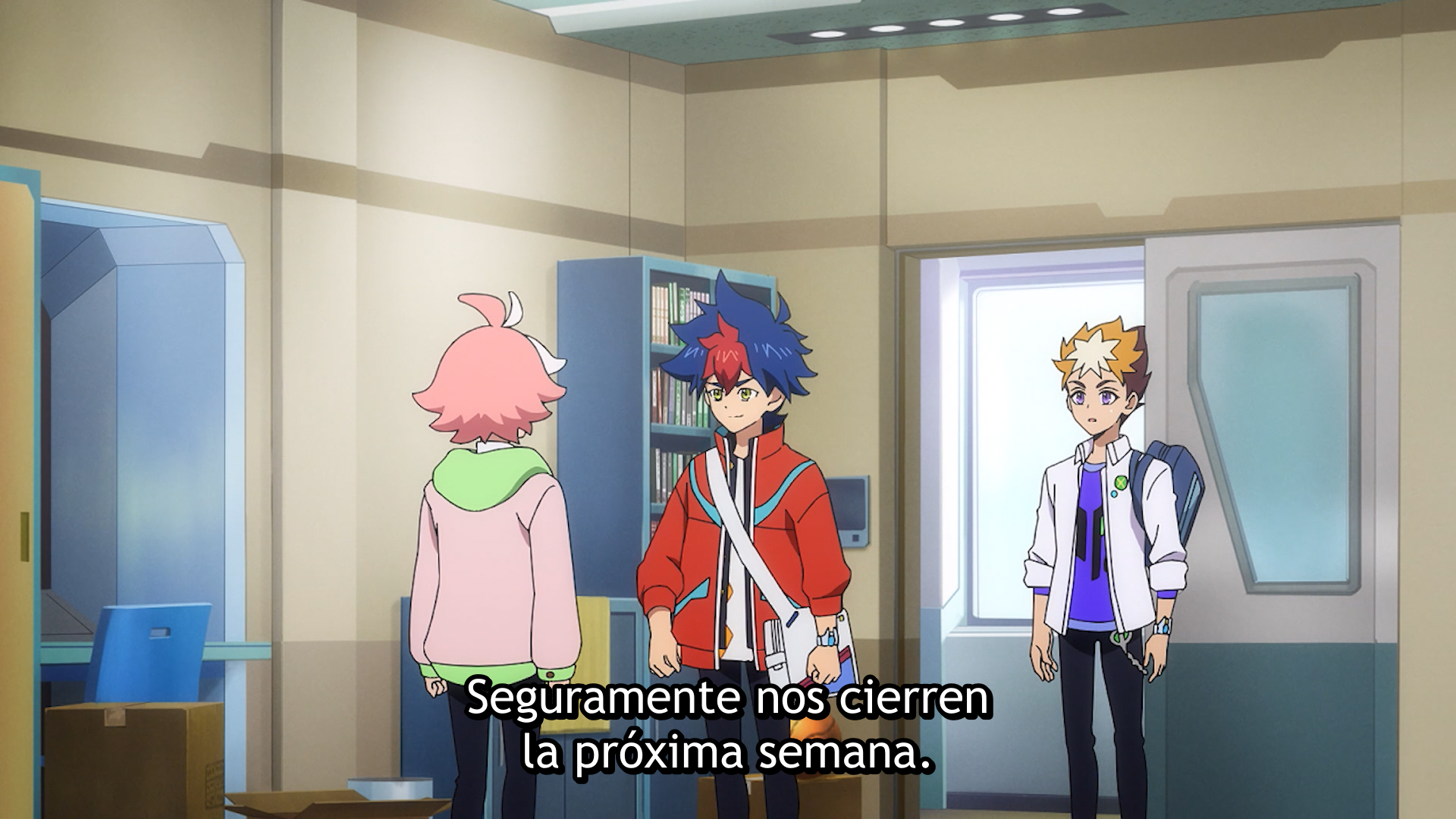 Shadowverse Flame (Erai-raws)