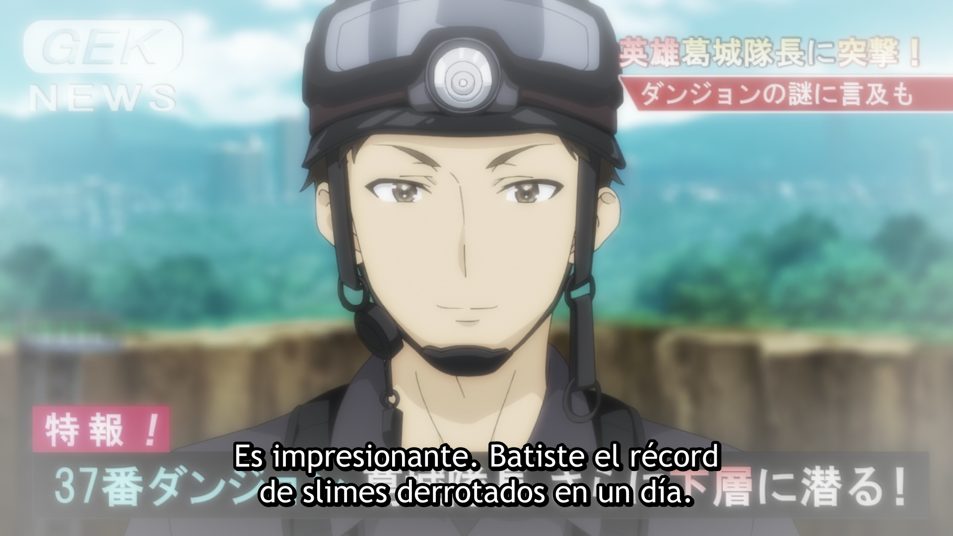 Mob kara Hajimaru Tansaku Eiyuutan (Erai-raws)