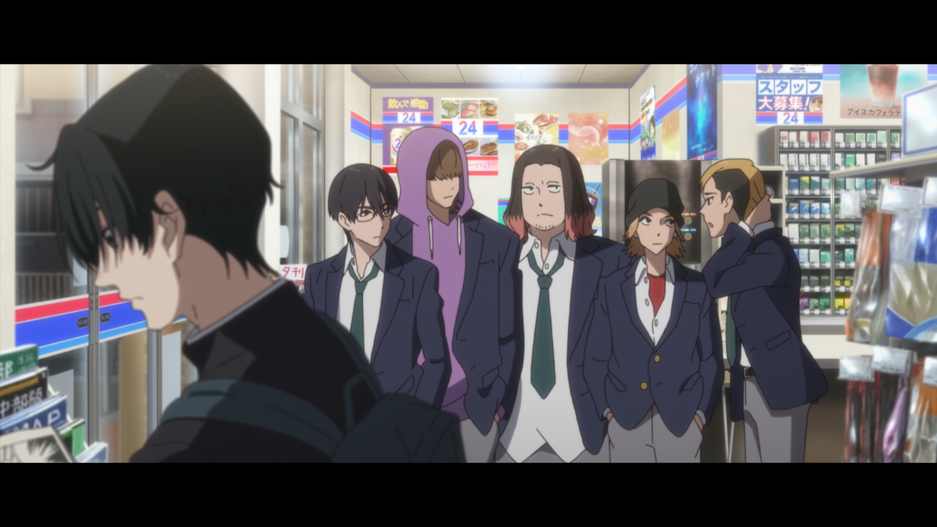 Shoushimin Series (Erai-raws)