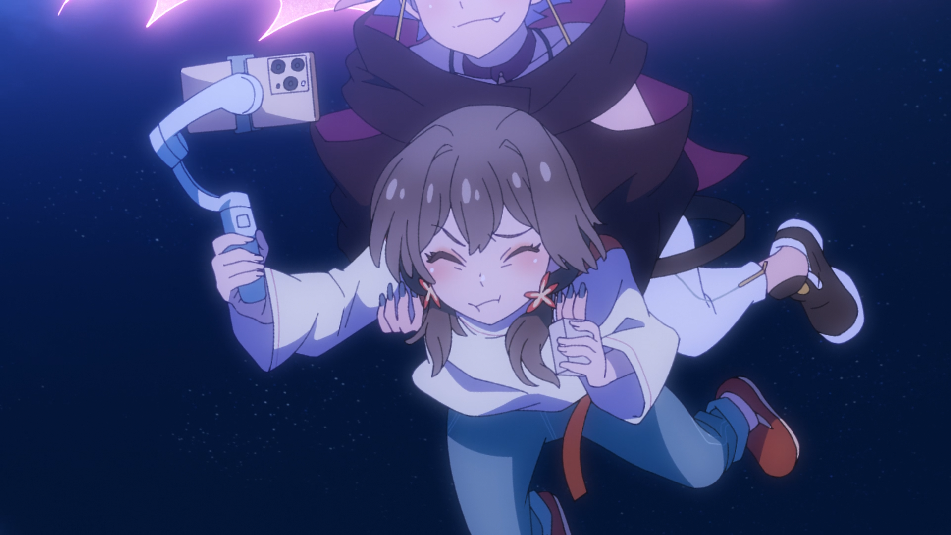 Mayonaka Punch (Erai-raws)