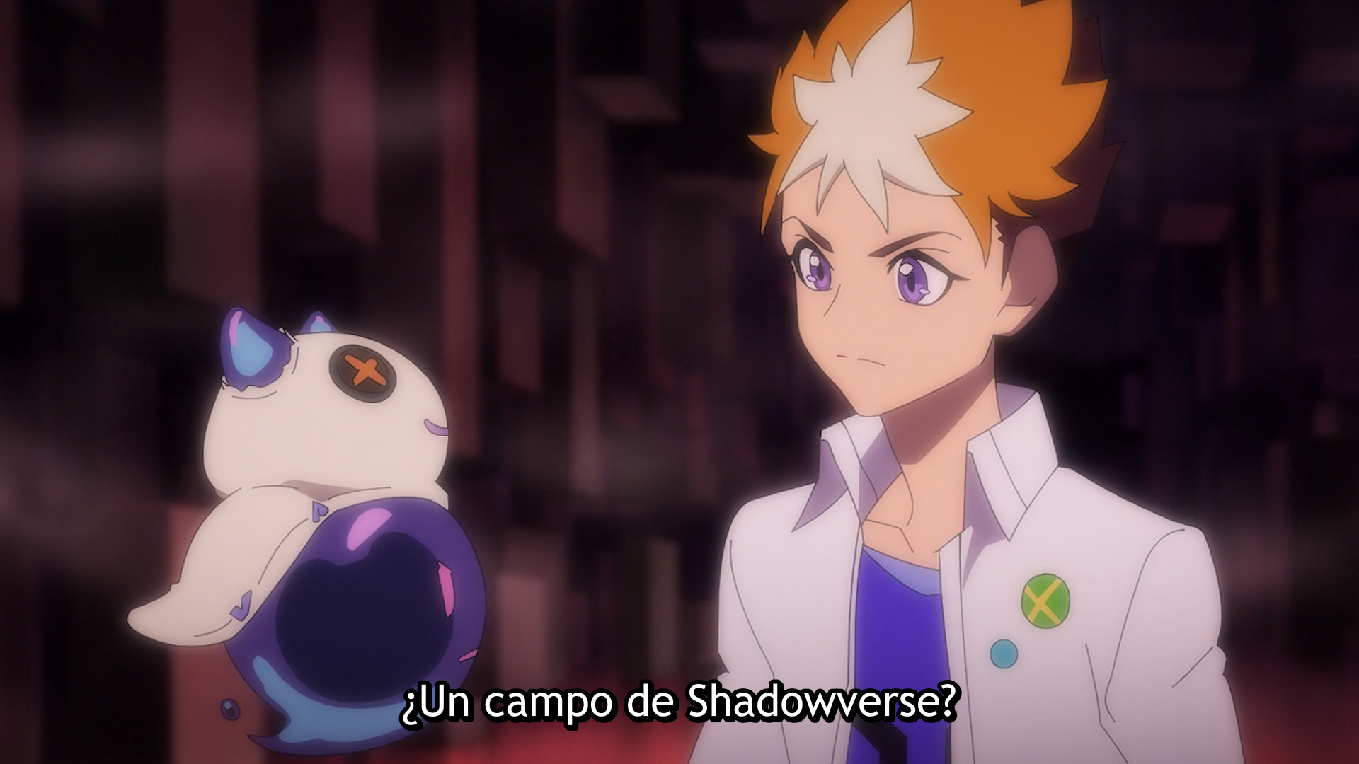 Shadowverse Flame: Arc-hen (Erai-raws)