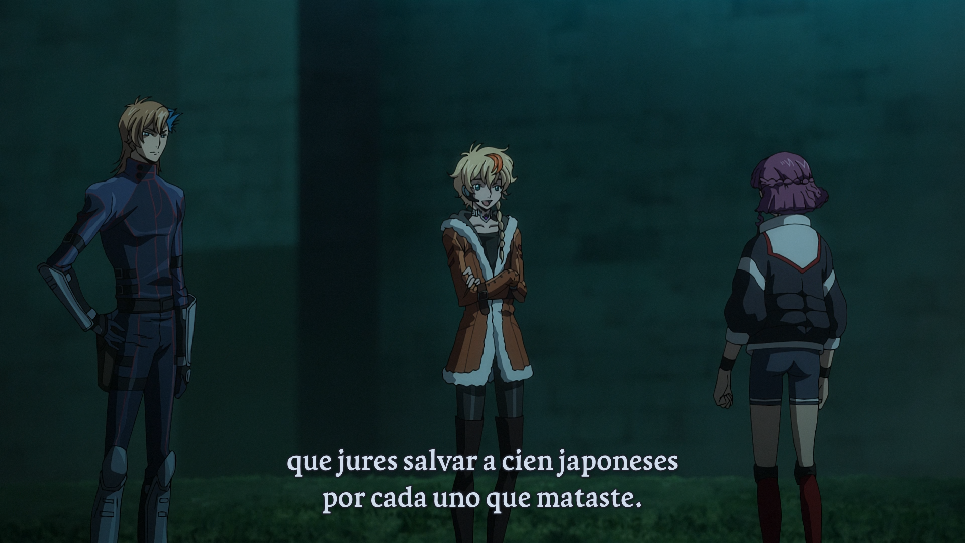 Code Geass: Rozé of the Recapture (Hakoniwa)