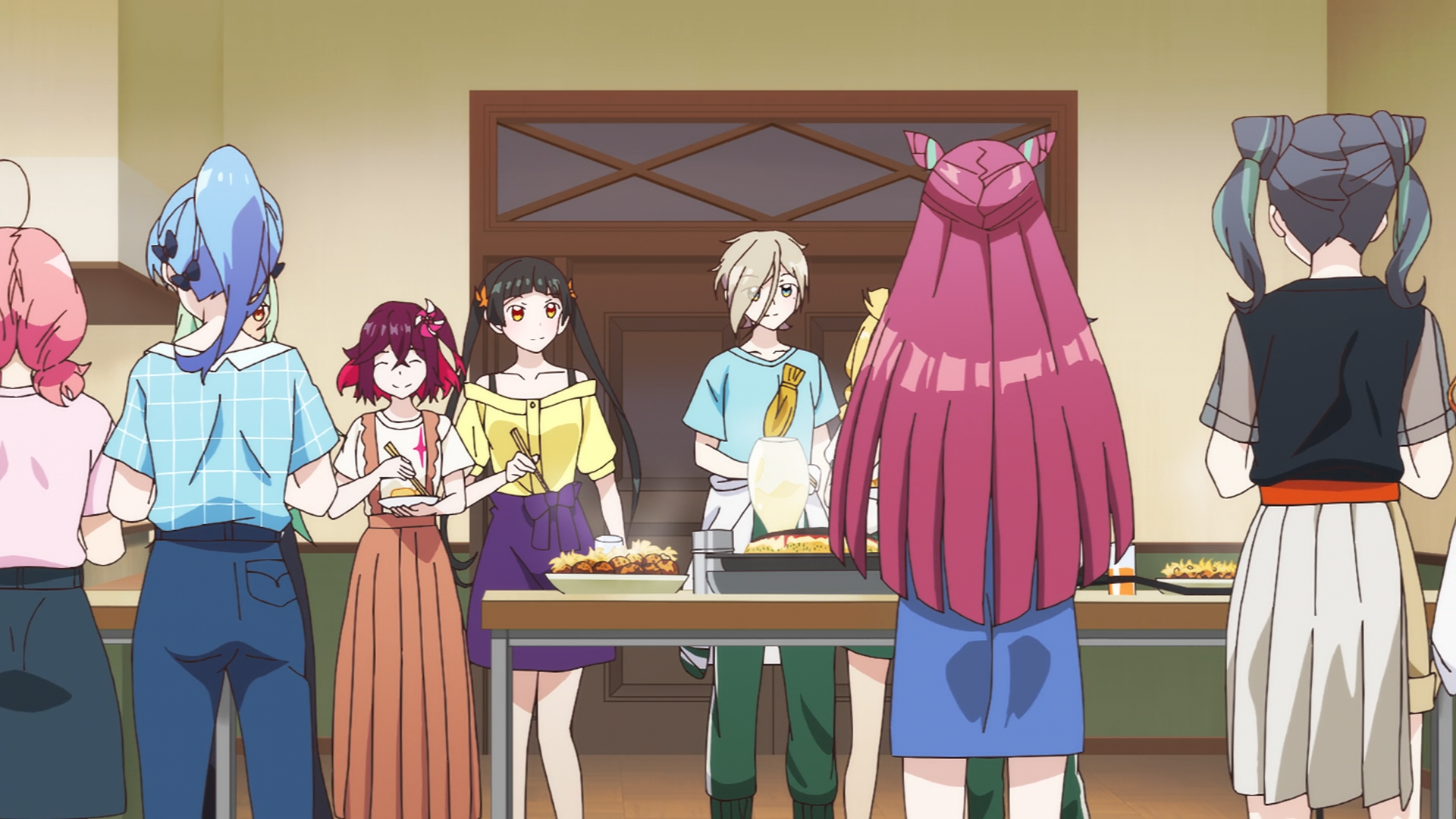 Teppen!!!!!!!!!!!!!!! (Erai-raws)