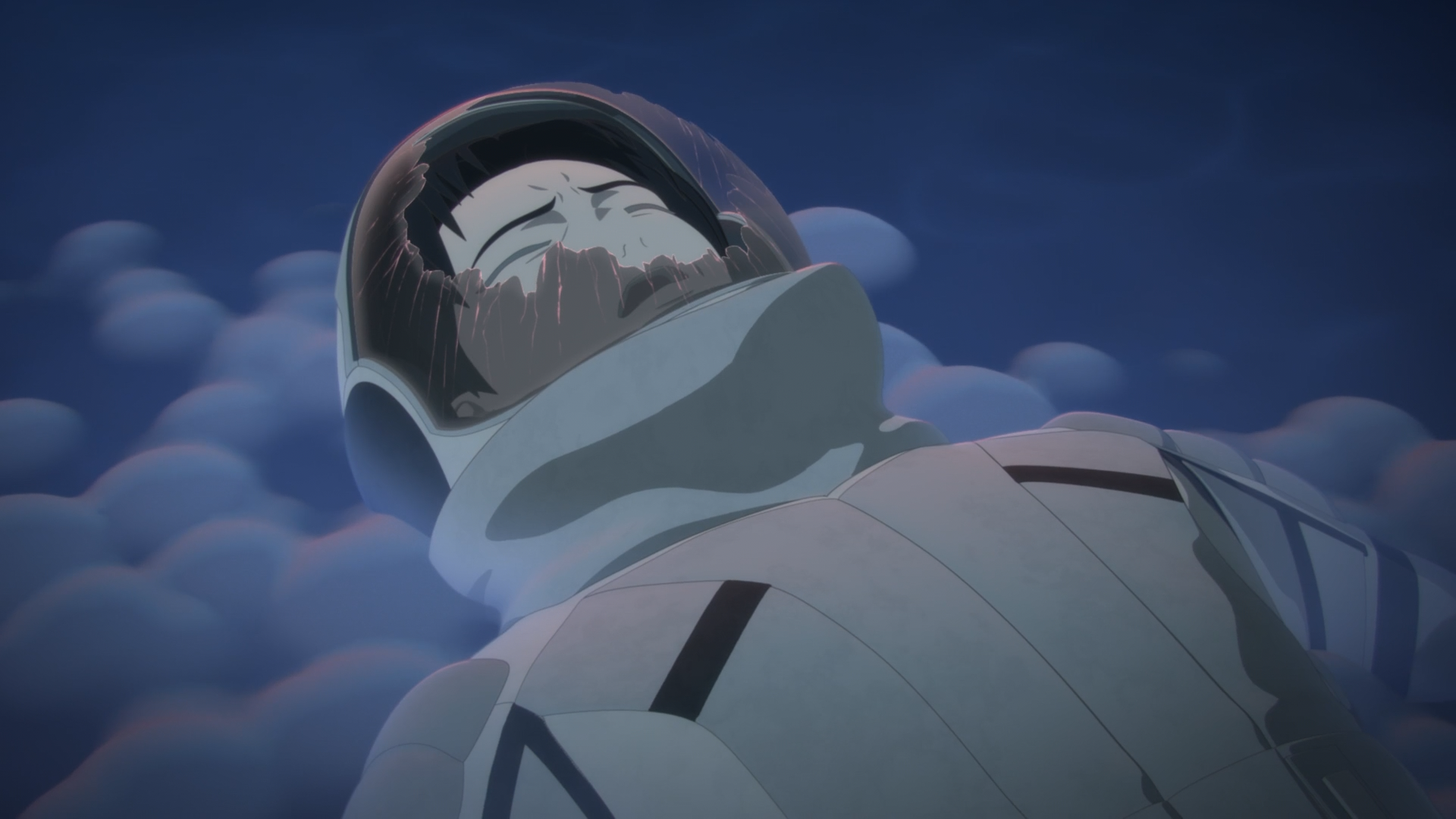 Ooyukiumi no Kaina: Hoshi no Kenja (Erai-raws)