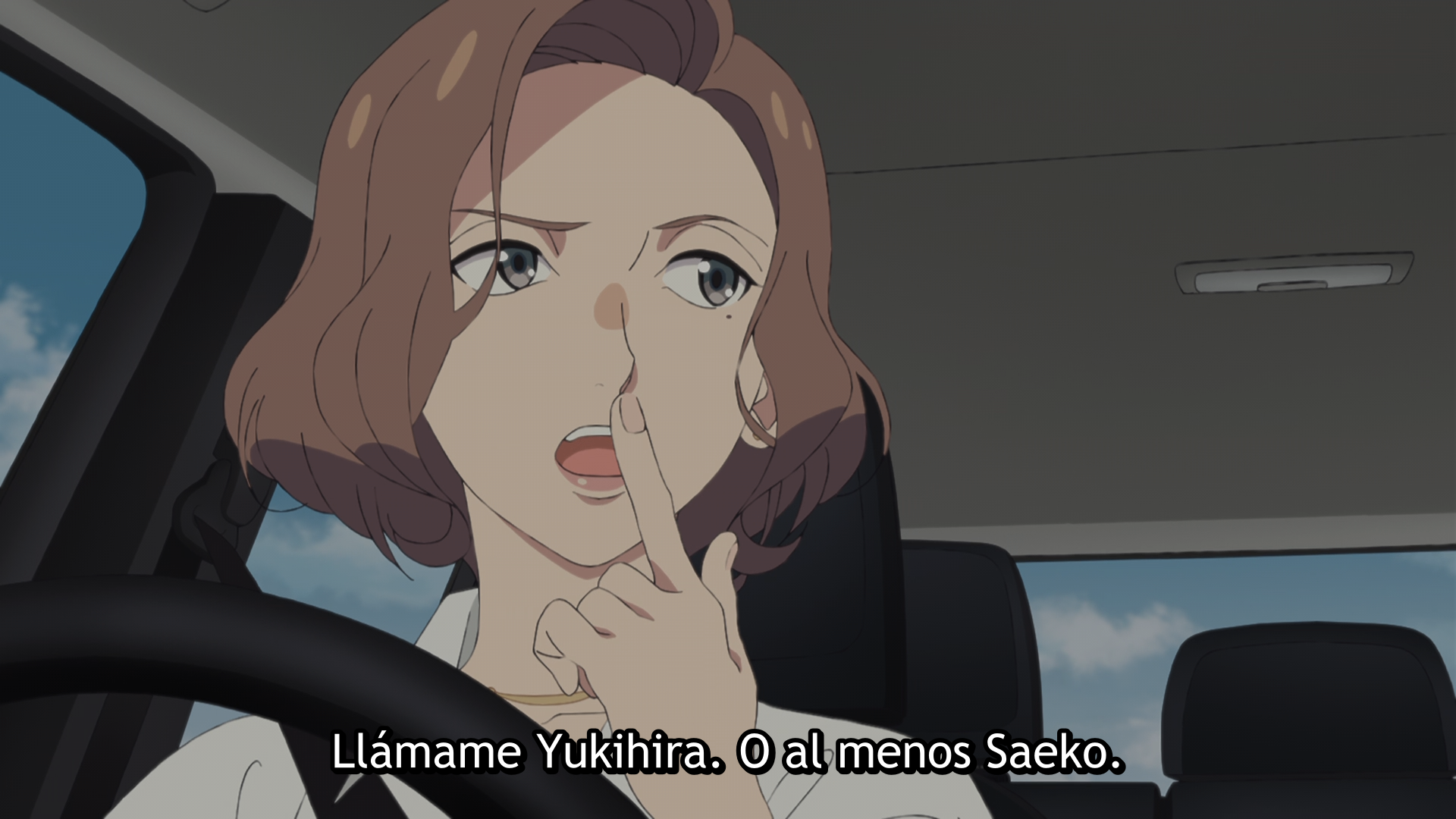 Overtake! (Erai-raws)