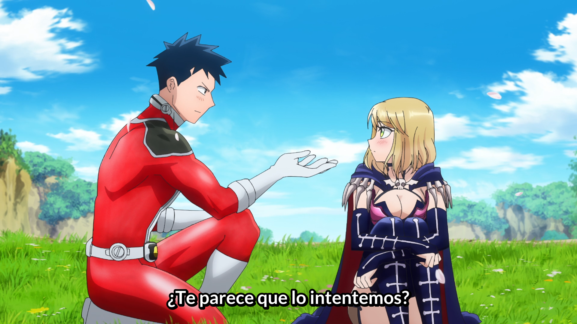 Koi wa Sekai Seifuku no Ato de (PuyaSubs!)