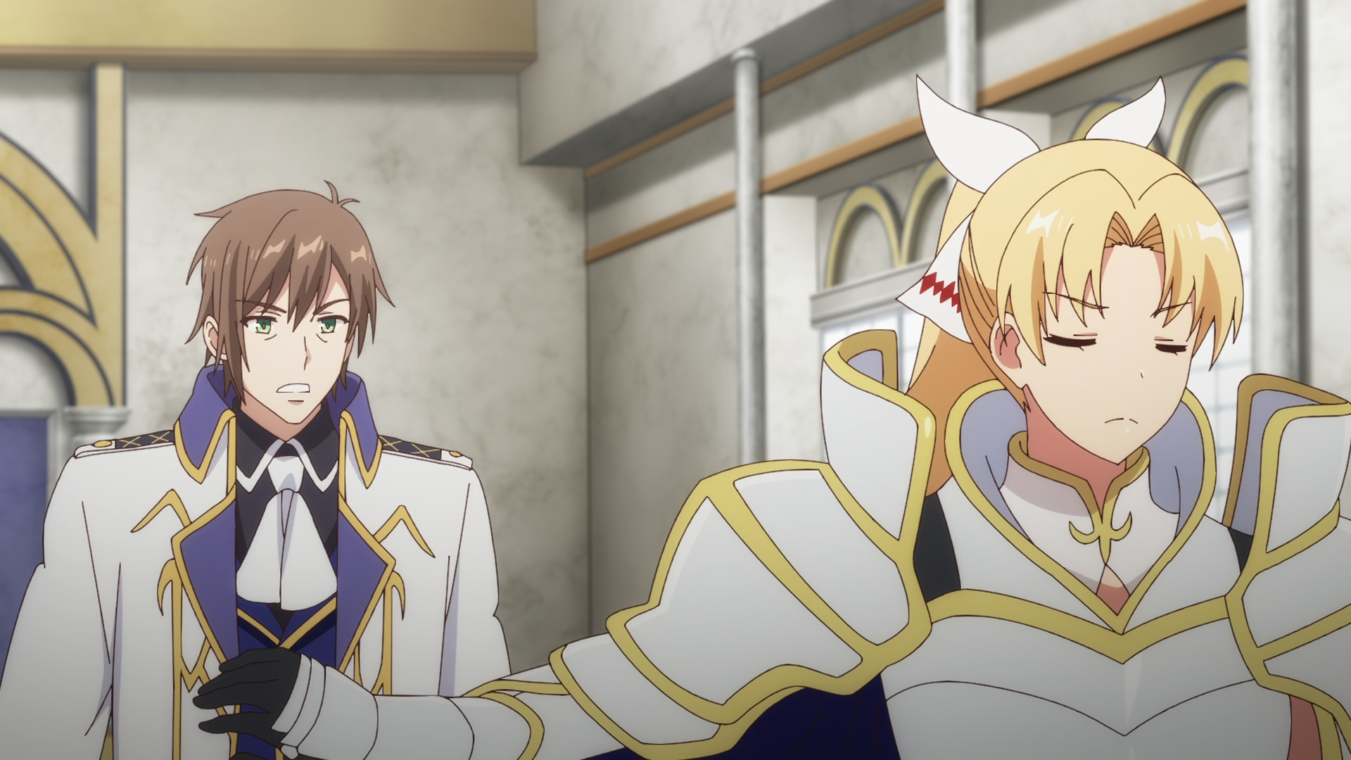 Genjitsu Shugi Yuusha no Oukoku Saikenki Part 2 (PuyaSubs!)