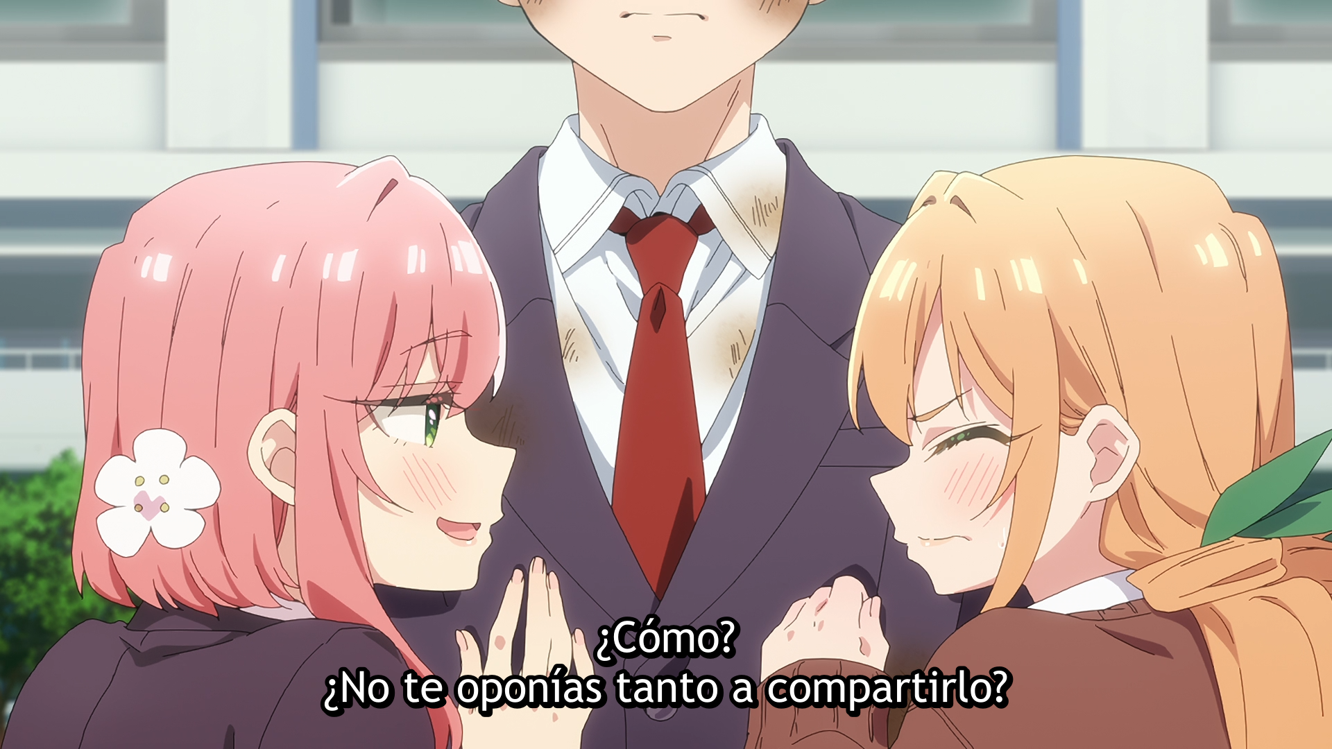 The 100 Girlfriends Who Really, Really, Really, Really, Really Love You (Erai-raws)