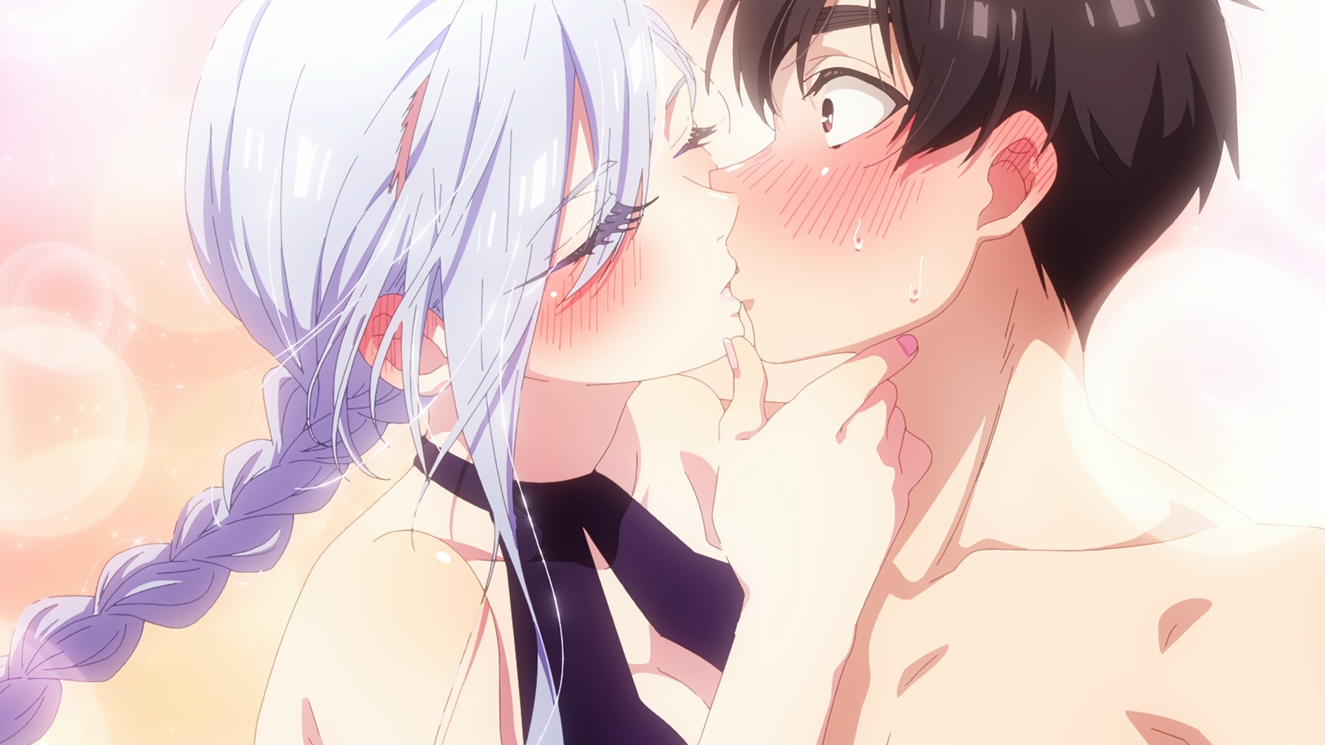 The 100 Girlfriends Who Really, Really, Really, Really, Really Love You (Erai-raws)