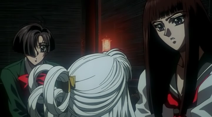 X, la película (AnimeHD)