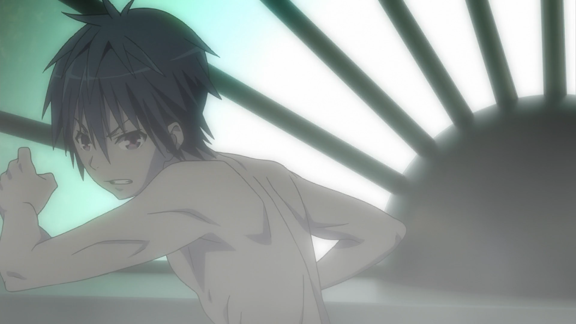 Trinity Seven Movie 1: Eternity Library to Alchemic Girl (PuyaSubs!)