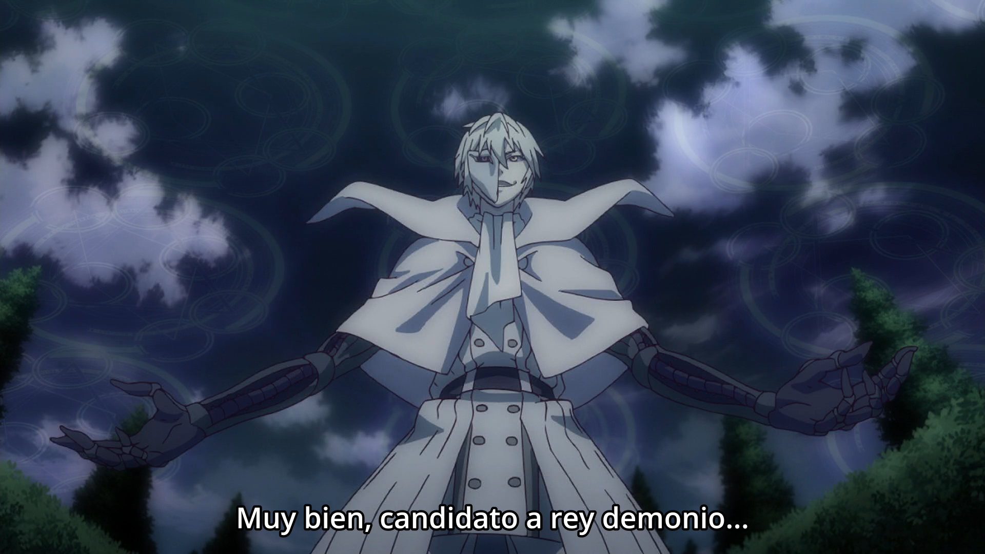 Trinity Seven Movie 1: Eternity Library to Alchemic Girl (PuyaSubs!)