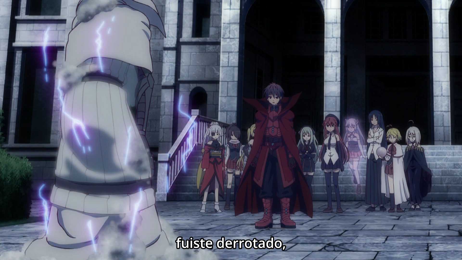 Trinity Seven Movie 1: Eternity Library to Alchemic Girl (PuyaSubs!)