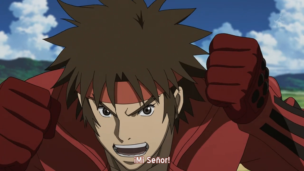 Sengoku Basara Two (Anime Underground)