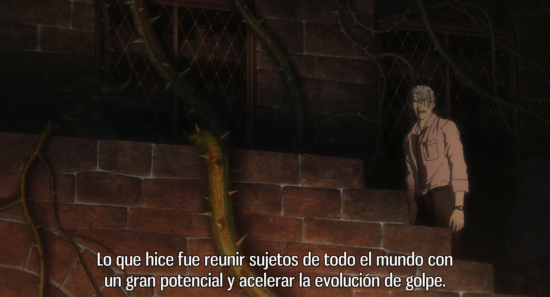 King of Thorn: El Rey Espino (Syzygy)