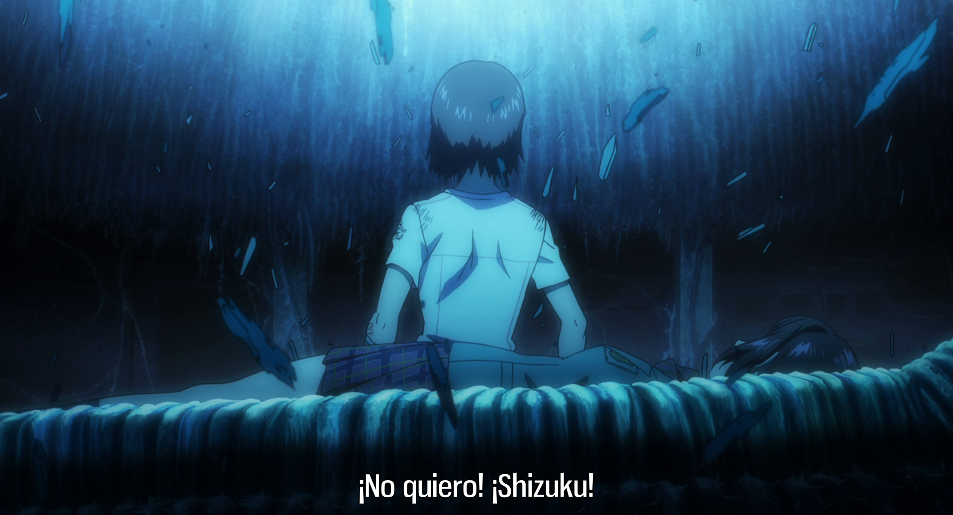 King of Thorn: El Rey Espino (Syzygy)