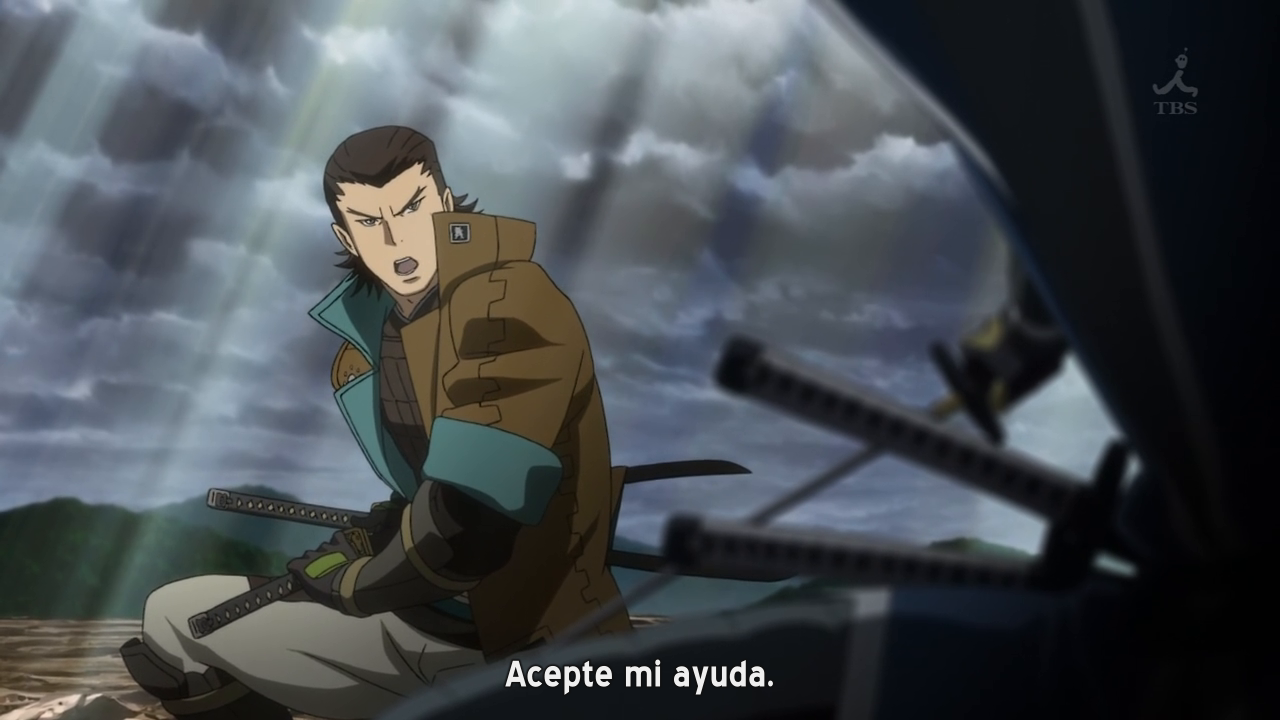 Sengoku Basara Two (Anime Underground)