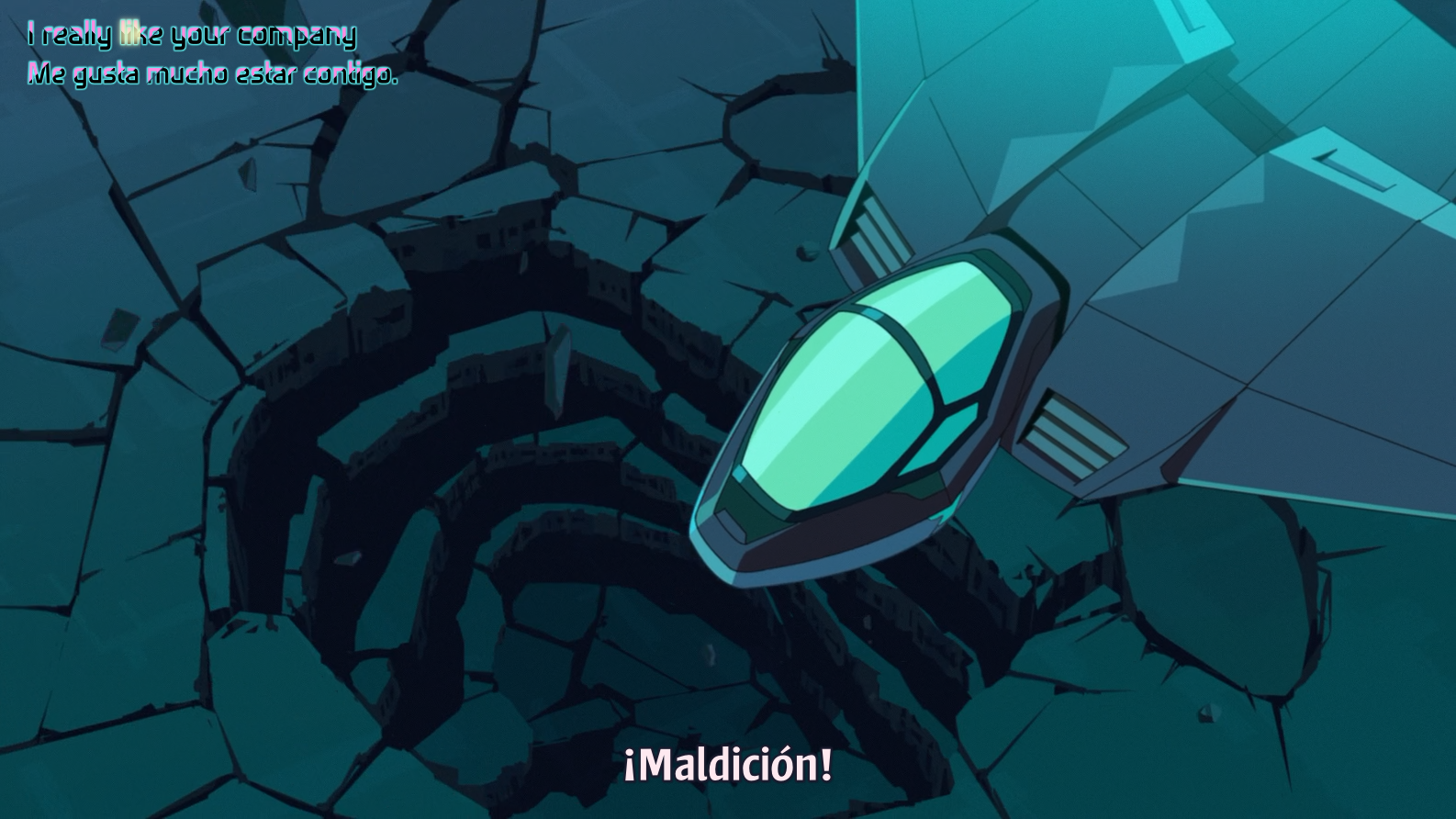 Promare (Sunshine Fansub)