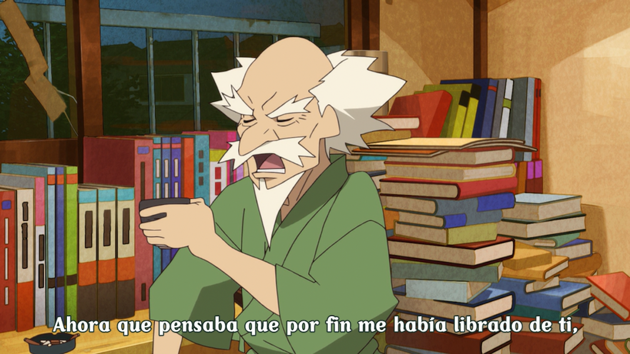 Uchouten Kazoku (Anacrónico Fansub, AnimeUnderground)