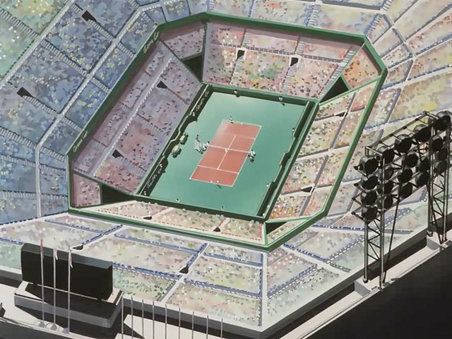 Raqueta de Oro: Final Stage (Xete, XyL)