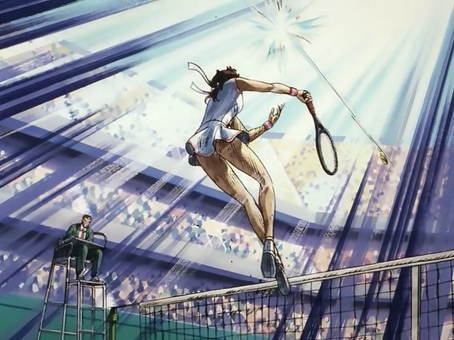 Raqueta de Oro: Final Stage (Xete, XyL)