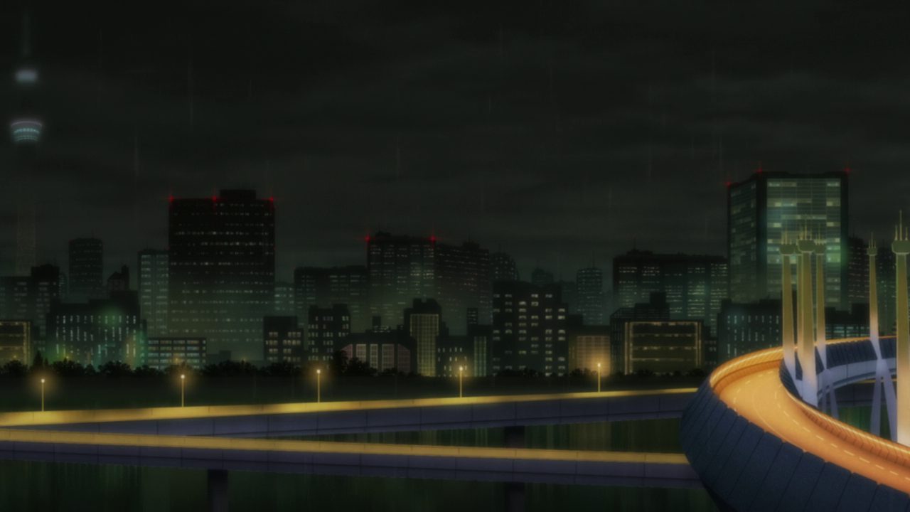 Towa no Quon (Anime Underground,Inshueki)