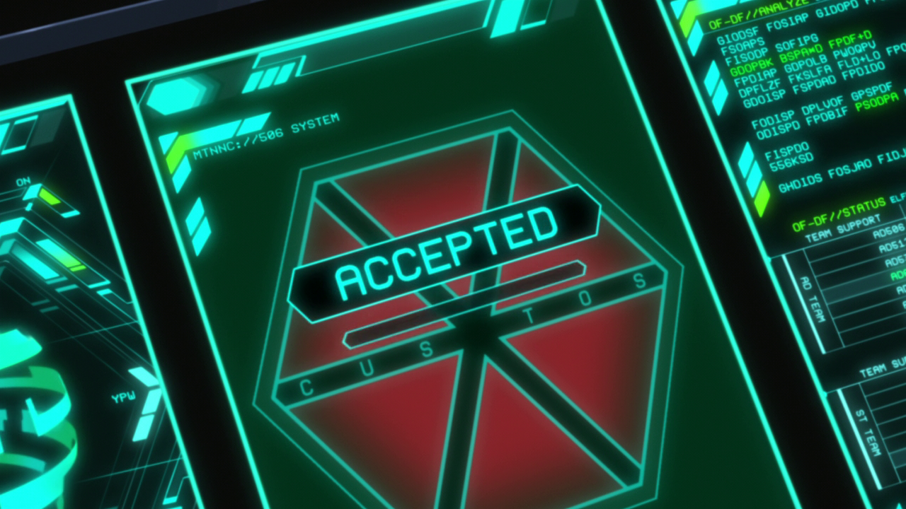 Towa no Quon 5: Souzetsu no Raifuku (Anime Underground,Inshuheki)