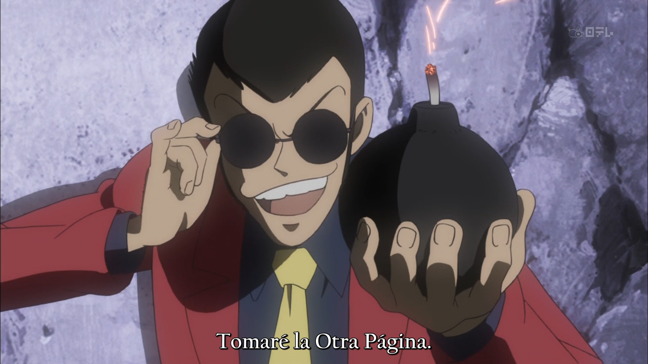 Lupin III: Touhou Kenbunroku - Another Page (Mkv Project)