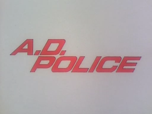 A.D. Police (1999) (AHQ,?)