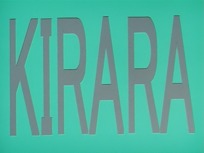 Kirara (Lateralus-Manga)