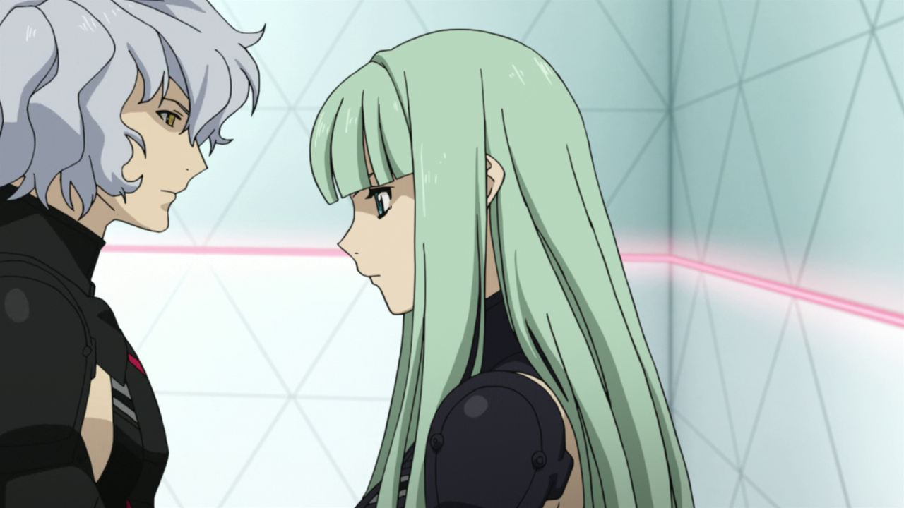 Towa no Quon 4: Guren no Shoushin (Anime Underground,Inshuheki)