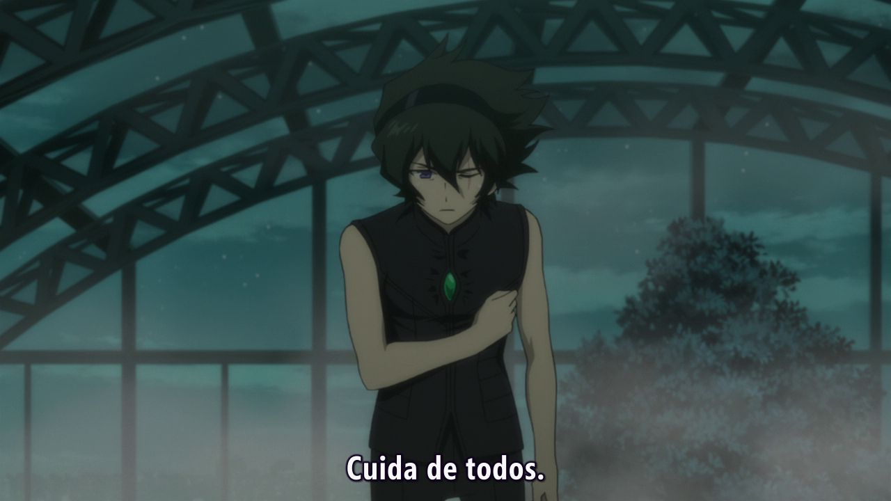 Towa no Quon 6: Towa no Quon (Anime Underground,Inshuheki)