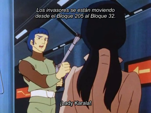 The Ideon: Be Invoked (Animedoser Fansub)