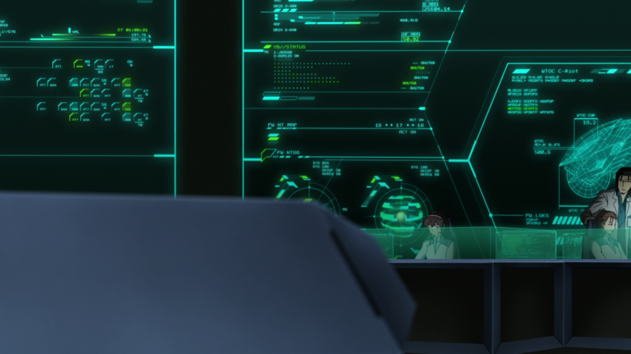 Towa no Quon (Anime Underground,Inshueki)