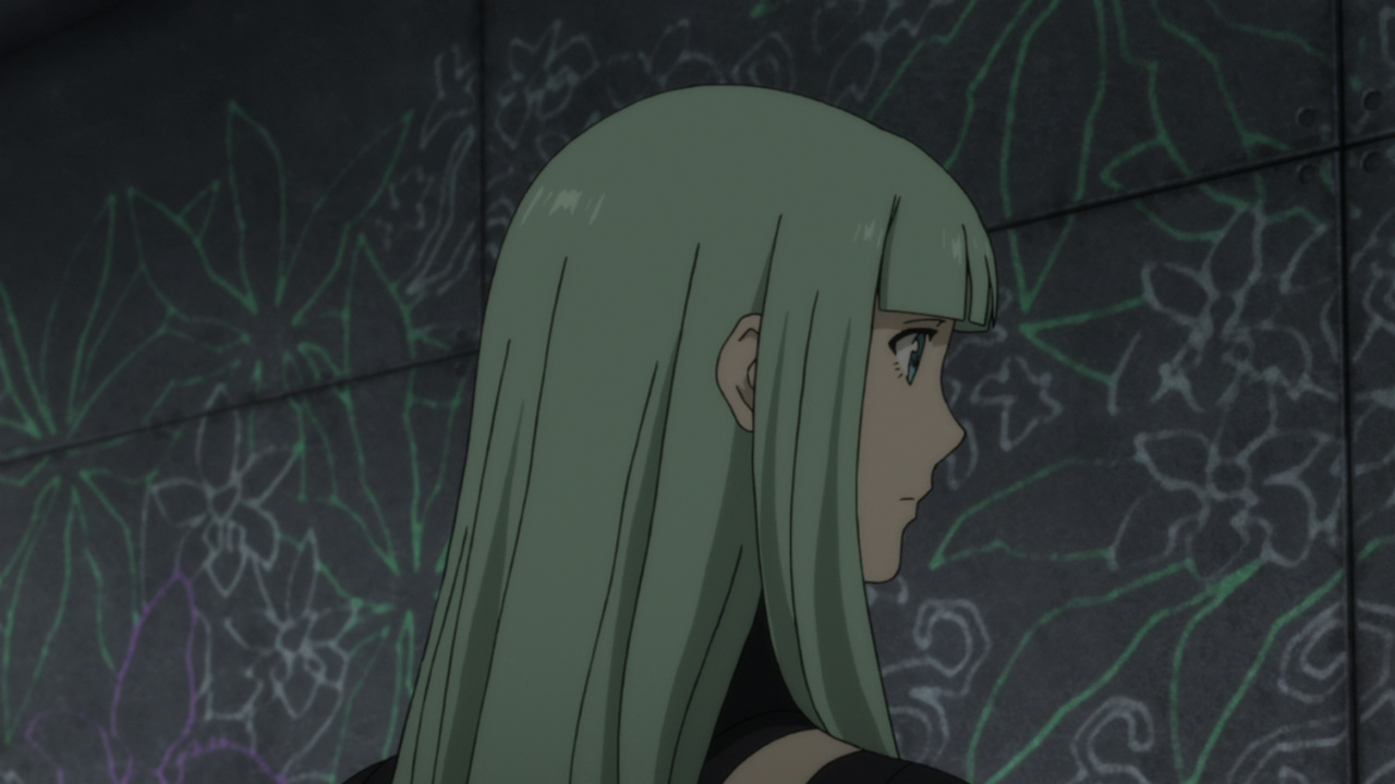 Towa no Quon (Anime Underground,Inshuheki)