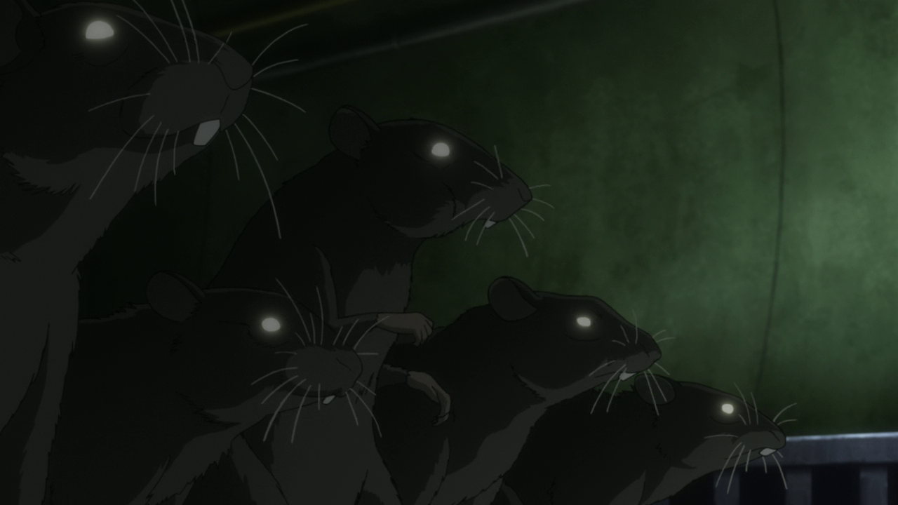 Towa no Quon 5: Souzetsu no Raifuku (Anime Underground,Inshuheki)