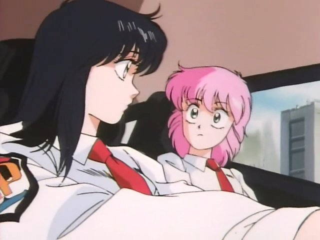 Burn Up! (AnimewebDivx Fansub)