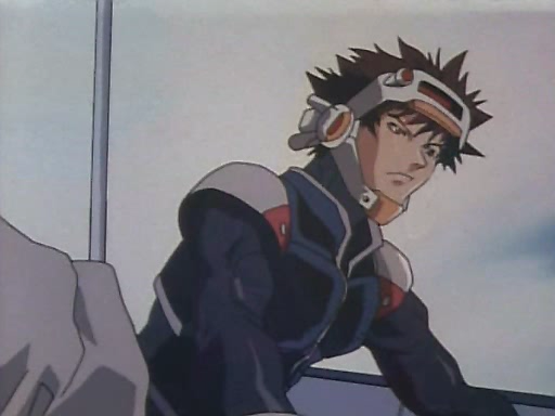 A.D. Police (1999) (AHQ,?)