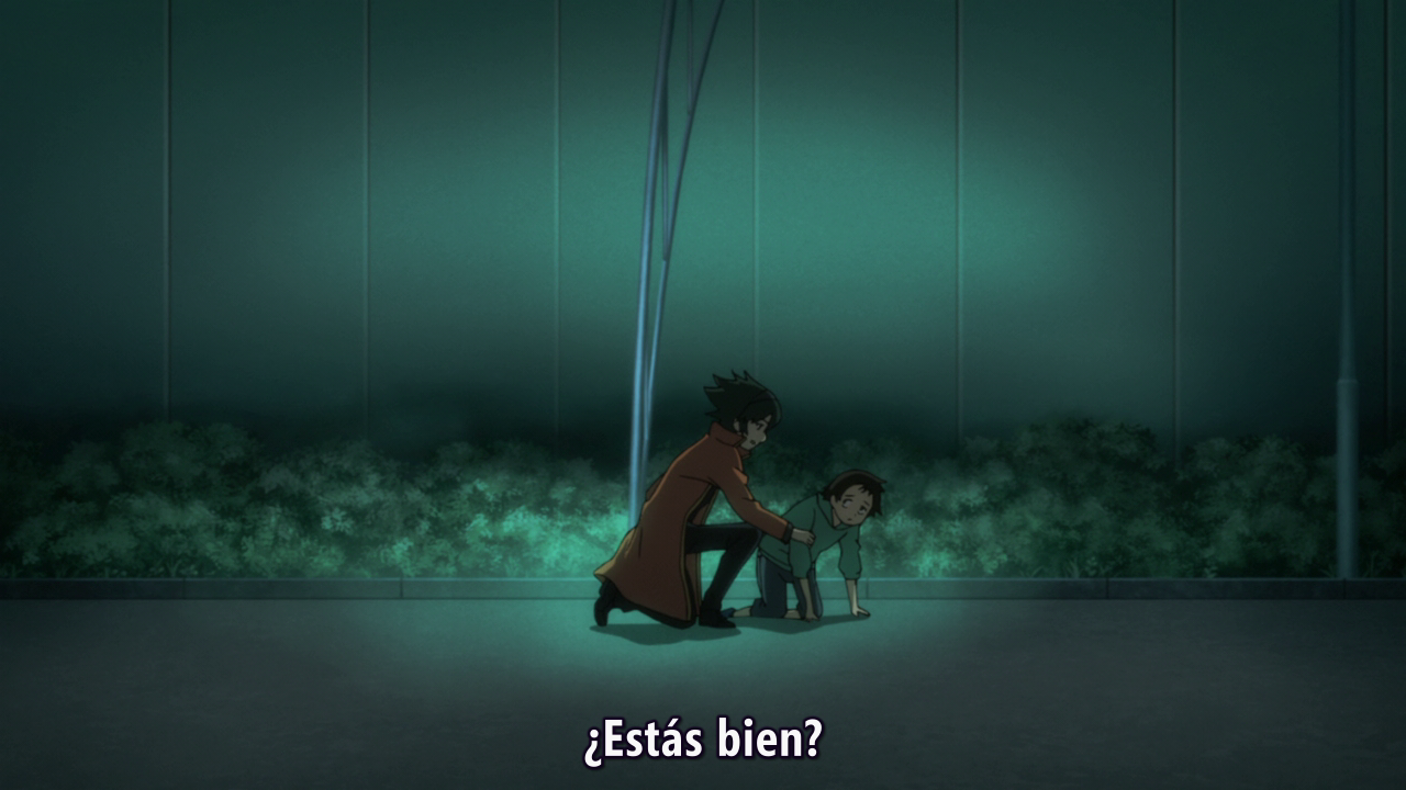 Towa no Quon 4: Guren no Shoushin (Anime Underground,Inshuheki)