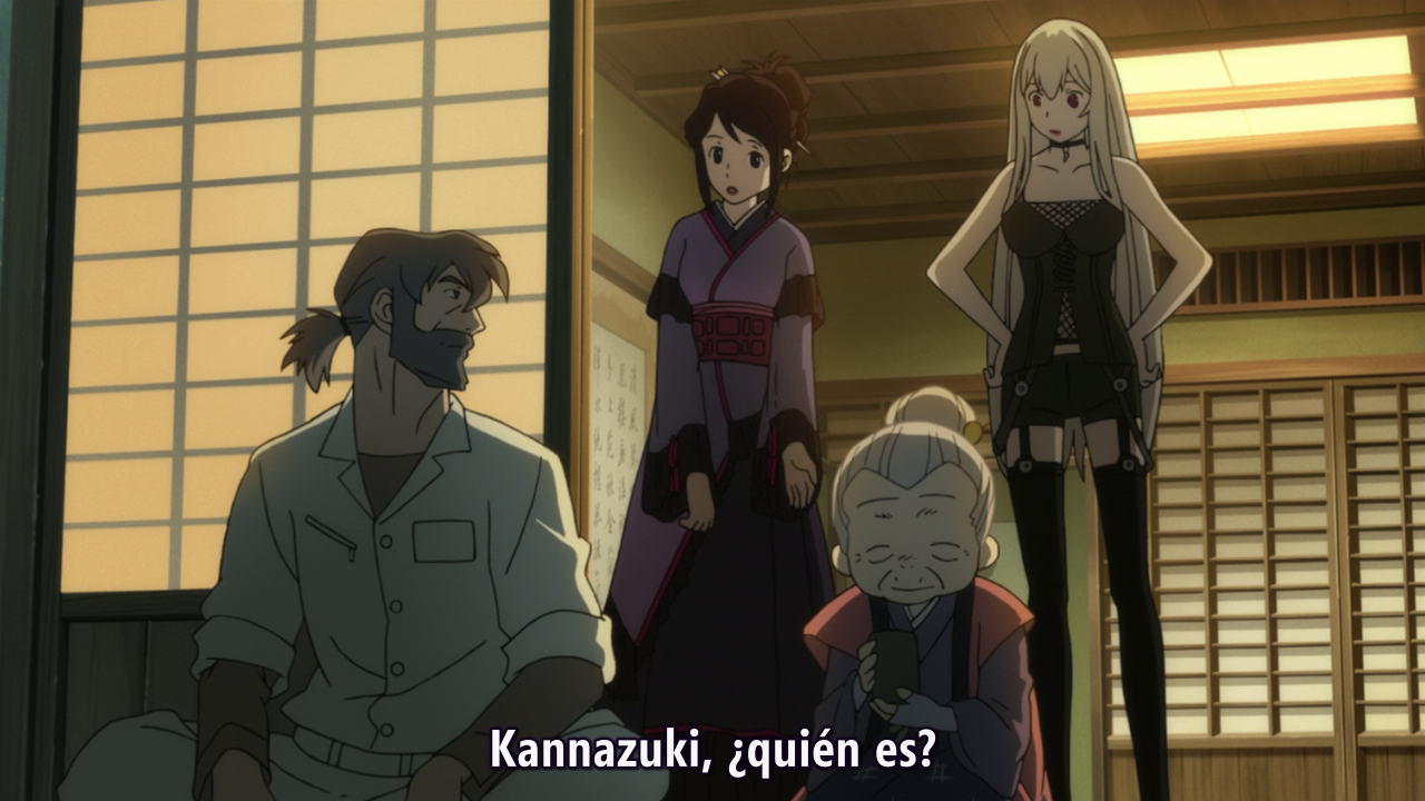 Towa no Quon 5: Souzetsu no Raifuku (Anime Underground,Inshuheki)