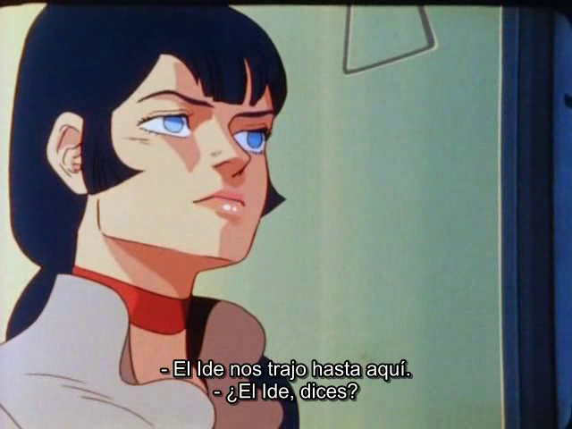 The Ideon: Be Invoked (Animedoser Fansub)
