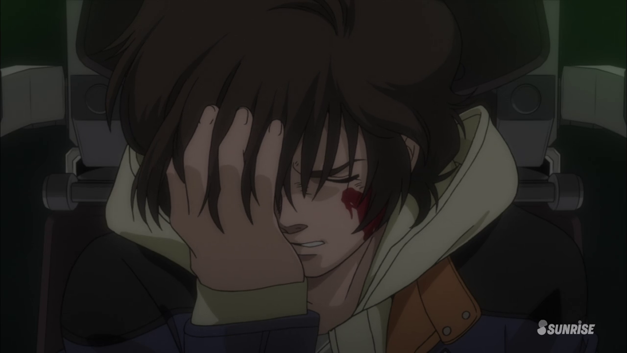 Mobile Suit Gundam UC RE:0096 (Puya)