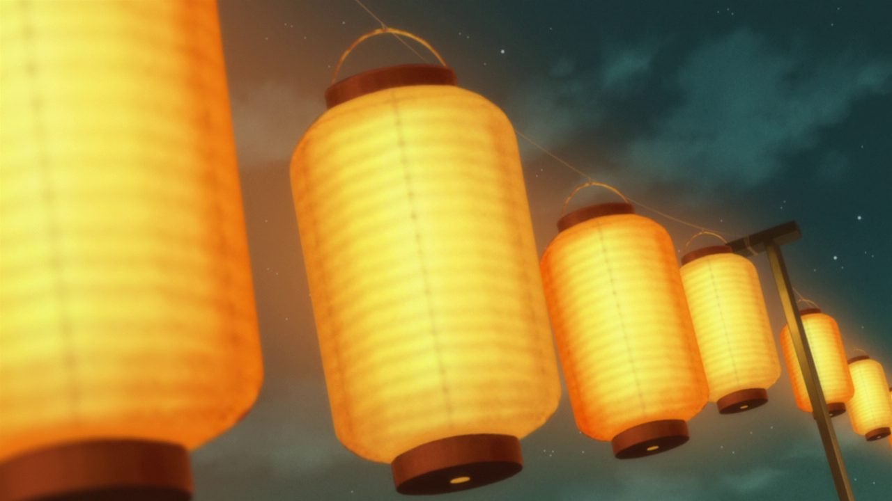 Towa no Quon 3: Mugen no Renza (Anime Underground,Inshuheki)