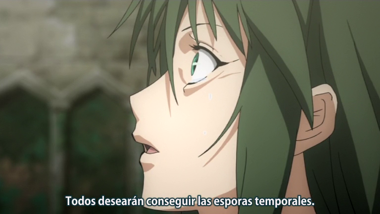 Rin: Hijas del Mnemosyne (Inshuheki)