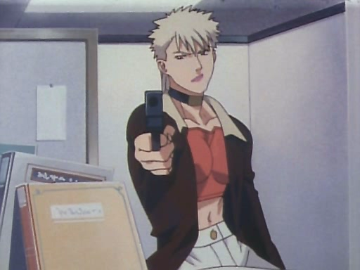 A.D. Police (1999) (AHQ,?)