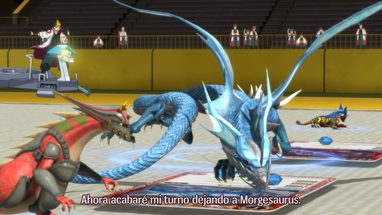 Battle Spirits: Burning Soul (Undersubbed Projects)