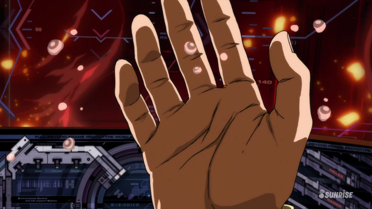 Mobile Suit Gundam UC RE:0096 (Puya)