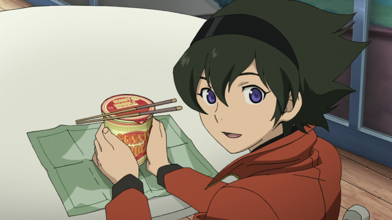 Towa no Quon (Anime Underground,Inshuheki)