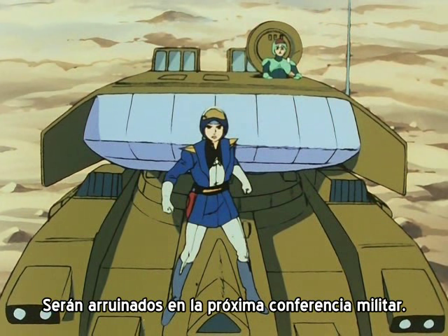 Space Runaway Ideon (Animedoser)