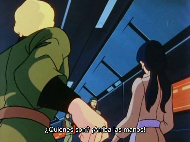 The Ideon: Be Invoked (Animedoser Fansub)